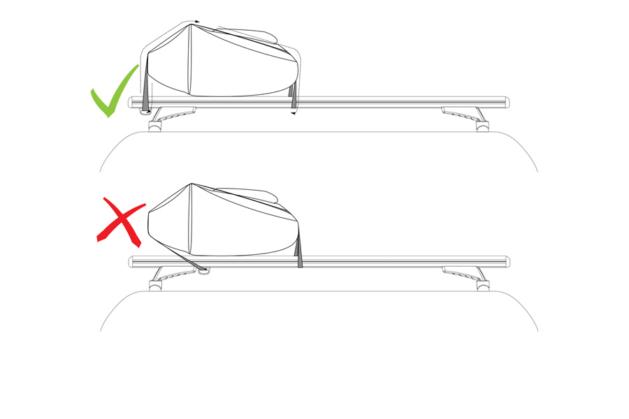 Rhino Rack VA Underside Tie Down Point