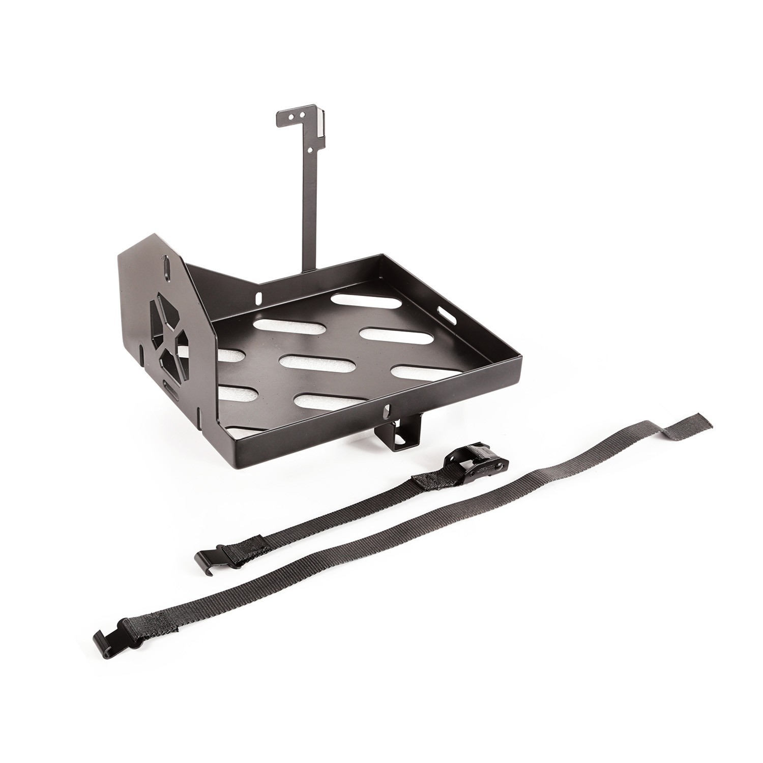 Rugged Ridge Dual Battery Tray - JK 2012+