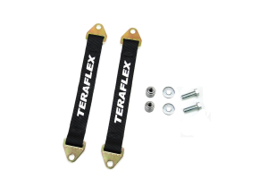 Teraflex Rear Limiting Straps 13.5in - JK