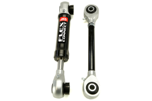 JKS Flex Connect Sway Bar End Link Kit Front 2-5in Lift - JK