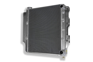Flex-A-Lite Extruded Core Radiator LS Engine - TJ/YJ