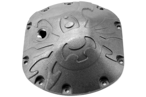 Poison Spyder Bombshell Dana 30 Differential Cover Raw - JK/LJ/TJ