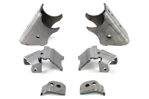 Artec Industries Control Arm Brackets w/Skids Rear Lower - JK