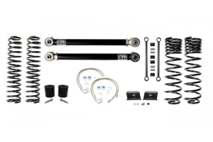 EVO Manufacturing 2.5in Enforcer Lift Kit, Stage 2 - JT 