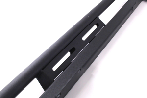 JCR Offroad Classic Rock Sliders Black - JK