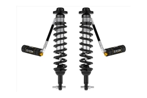 Icon Vehicle Dynamics 2.5 VS RR CDCV Coilover Kit, Front - Bronco 2021+