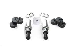 Teraflex Front SpeedBump Bump Stop Kit, 0-4.5” Lift - JT/JL