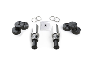 Teraflex Front SpeedBump Bump Stop Kit, 0-4.5” Lift - JT/JL