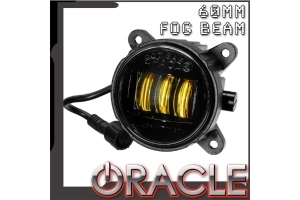 ORACLE Lighting 60mm, 15W Fog Beam, LED Emitter, White