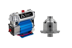 ARB Onboard Air Compressor and Locker Package