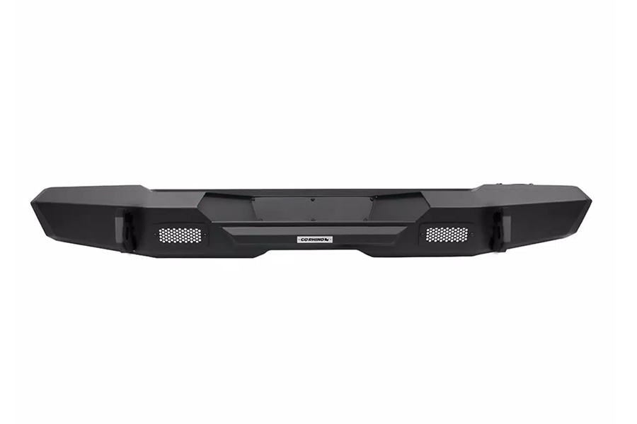 Go Rhino Trail Line Rear Full Width Bumper - JL