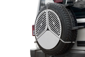 Front Runner Outfitters Spare Tire Mount Braai/BBQ Grate