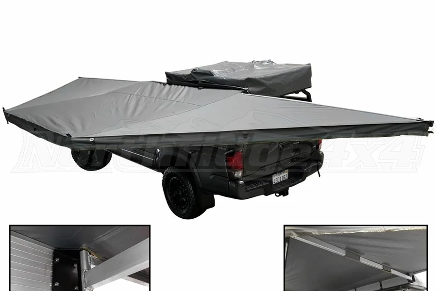 Overland Vehicle Systems Nomadic Awning 180 - Dark Gray Cover