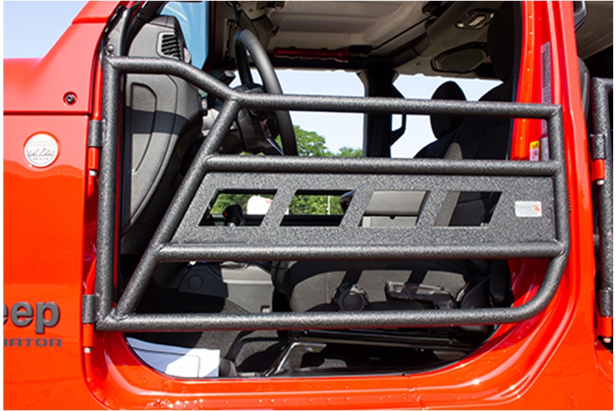 Fishbone Offroad Front and Rear Tube Doors - JT/JL 4Dr