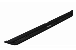 Go Rhino Dominator Xtreme DSS Side Steps, 68in - Textured Black - Bronco Sport 2021+ 4Dr
