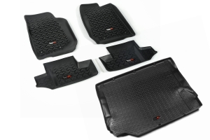 Rugged Ridge Floor/Cargo Liner Package - JL/JK