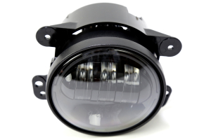 JW Speaker 6145 Fog Light Black - JK 2007-13