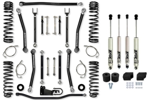 Rock Krawler 2.5in X-Factor Lift Kit w/Shocks - JK 2dr