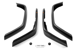 MCE Hi-Clearance Generation II Flexible Fender Flares  - JK