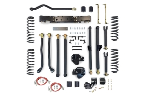 Clayton 4.5in Long Arm Lift Kit - JK