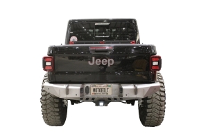 Motobilt Hammer Series Rear Bumper - JT 