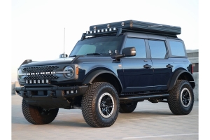 ZROADZ Roof Rack Only - Bronco 4dr 2021+