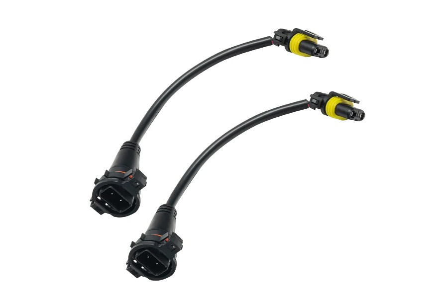 Oracle Lighting High Performance 20W LED Fog Lights, Dynamic Colorshift - JK/JL/JT