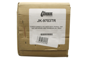 Currie Enterprise Currectlync Tie Rod System - JK