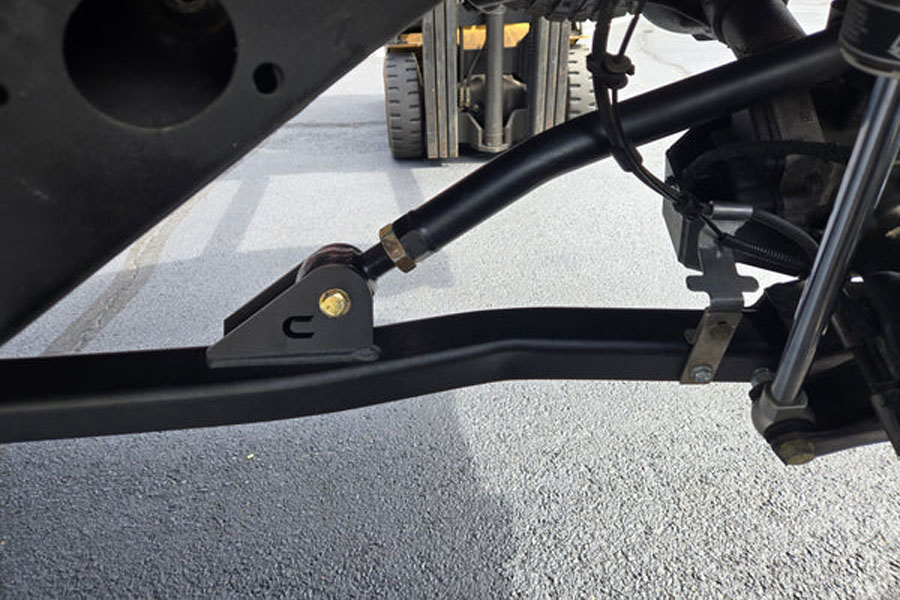 Clayton Off Road Premium Long Front Lower Control Arms - JL/JT