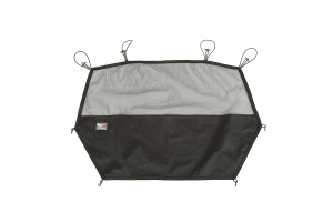 Rugged Ridge C2 Cargo Curtain, Rear - JT/JL/JK 4DR