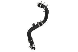 aFe Power BladeRunner 2.75in Cold Charge Pipe - Black - Bronco 2021+ 2.7L
