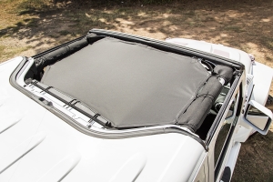 Rugged Ridge Total Eclipse Hard Top Shade  - JK