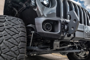 Oracle Lighting High Performance 20W LED Fog Lights, ColotShift, No Controller - JT/JL/JK