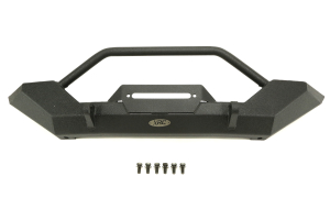 Smittybilt XRC Front Bumper Black - LJ/TJ