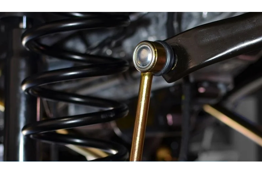 MetalCloak Front Sway Bar Link Extension Kit  - JT/JL/JK