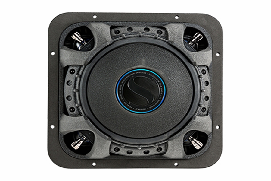 Kicker 12in Solo-Baric L7S 4 Ohm Subwoofer 