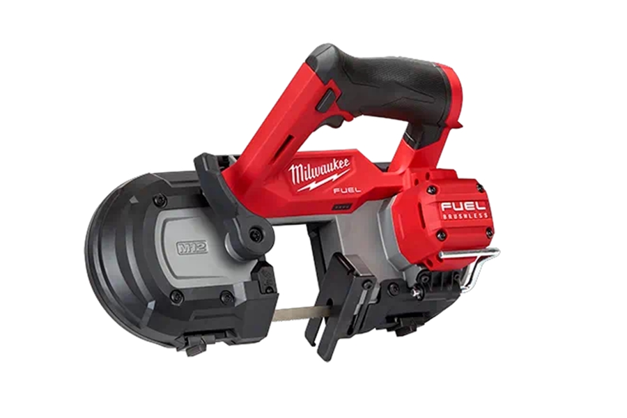 Milwaukee Tool M12 FUEL Compact Band Saw Bar Tool