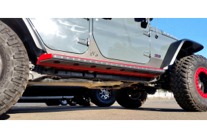 EVO Manufacturing Pro Series Boatside Bombers - JK 4DR