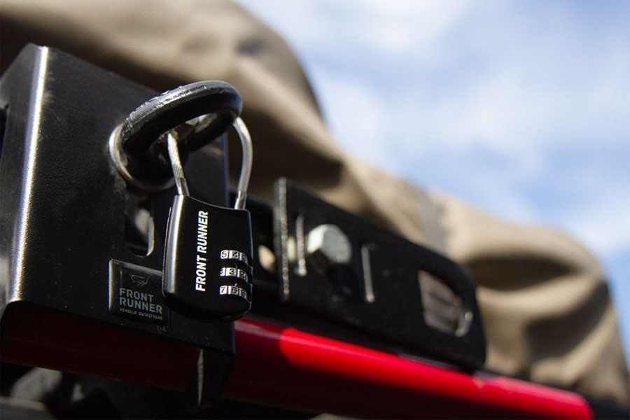 Front Runner Outfitters Rack Accessory Lock - Small