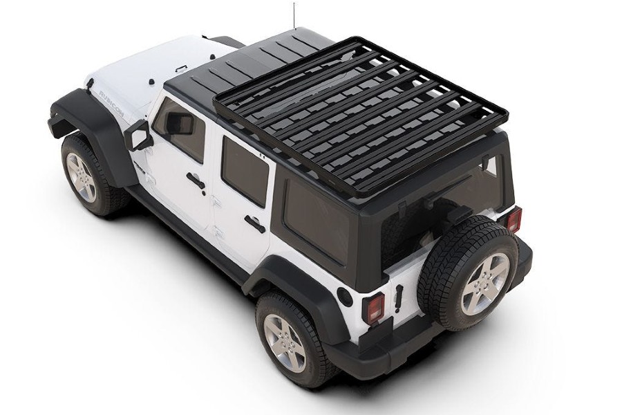Front Runner Outfitters Slimline II Roof Rack  - JK 4dr