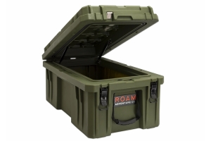 Roam Rugged Case - OD Green, 105L