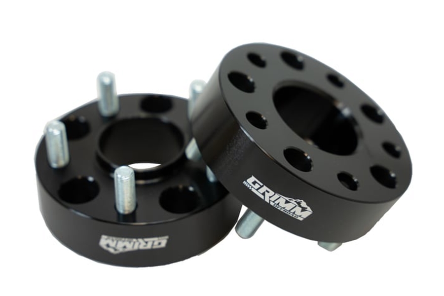 Grimm Offroad 1.75in Wheel Spacer Kit - 5x5 - JT/JL