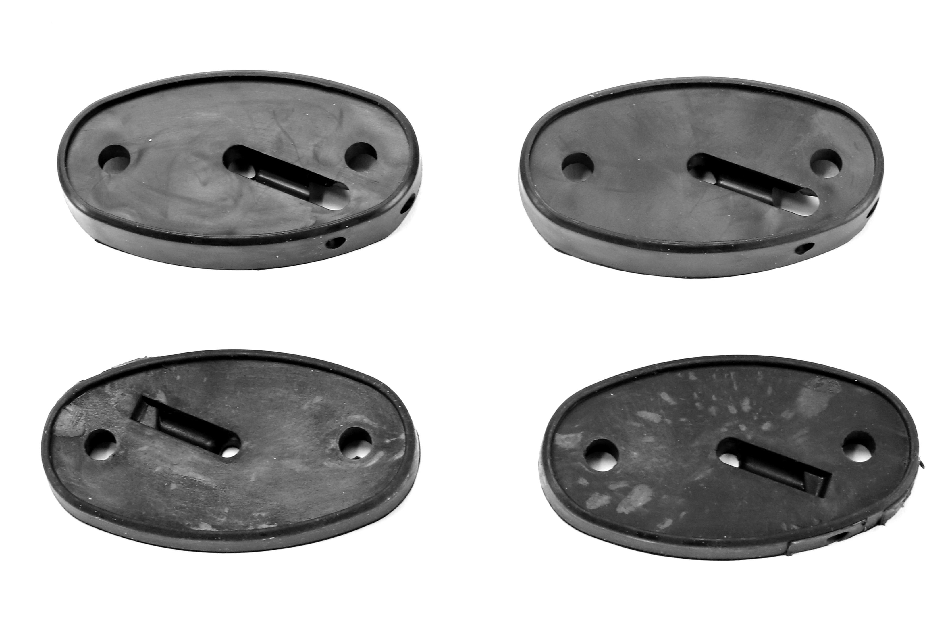 Rigid Industries A-Series Light Pair Black