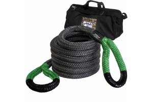 Bubba Rope Extreme Bubba 131,500lb Rope Green Eyes