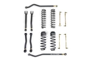 Clayton 1.5in Ride Right Plus Lift Kit  - JL Diesel 