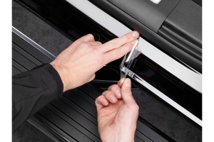 WeatherTech Transparent Scratch Protection Kit - JL 4Dr