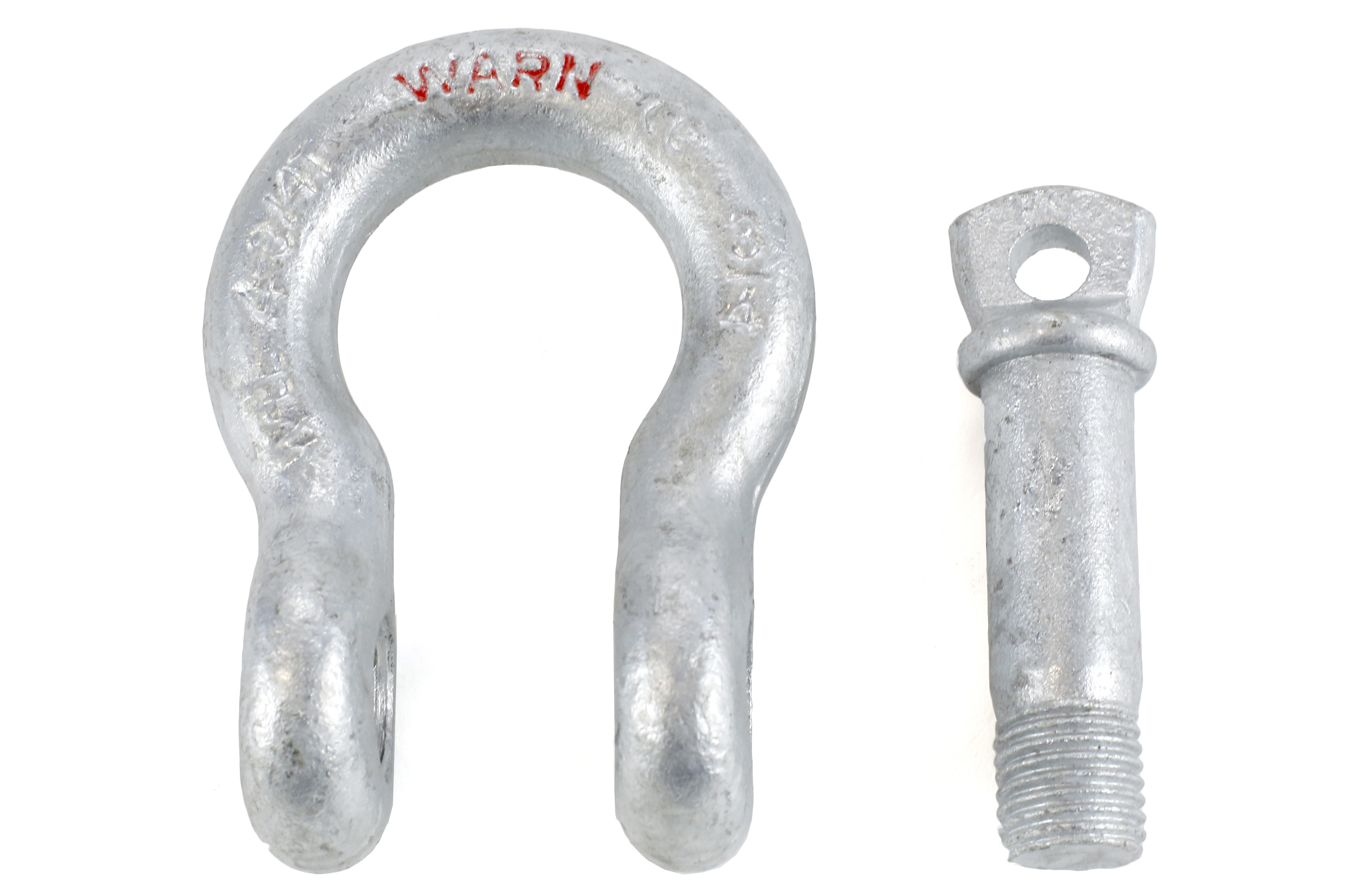 Warn D-Ring Shackle 3/4in
