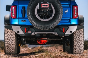 ARB Rear Bumper Only - Bronco 2021+ w/ Wide Flares