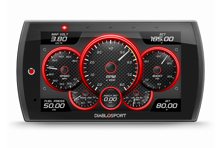 Diablo Sports Modified PCM and Trinity 2 Kit  - JL 2021 3.6L 