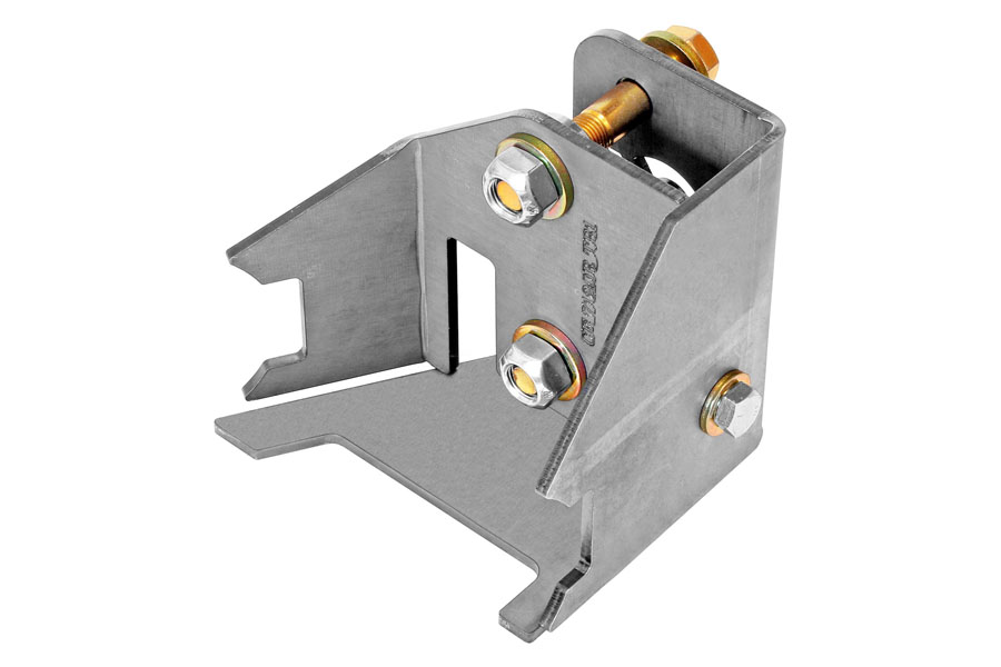 RockJock Rear Trac Bar Geometry Correction Bracket - JK